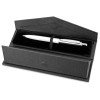 Купить Подарочная коробка для ручек Бристоль, черный с нанесением логотипа