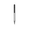 Купить Металлическая шариковая ручка с флеш-картой на 8 Гб Jobs, серебристая с нанесением логотипа