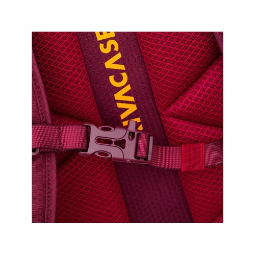 Купить RIVACASE 5361 burgundy red рюкзак для ноутбука 17.3, 30л / 4 с нанесением логотипа