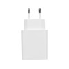 Купить Сетевое зарядное устройство c выходами USB-A и USB-C Recharger, 10 Вт, белый с нанесением логотипа