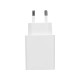 Купить Сетевое зарядное устройство c выходами USB-A и USB-C Recharger, 10 Вт, белый с нанесением логотипа