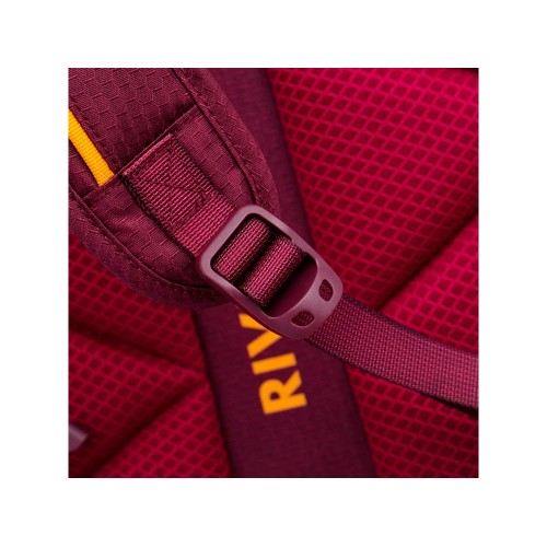 Купить RIVACASE 5361 burgundy red рюкзак для ноутбука 17.3, 30л / 4 с нанесением логотипа