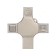 Купить USB-флешка 3.0 на 32 Гб 4-в-1 Ultra в подарочной коробке с нанесением логотипа