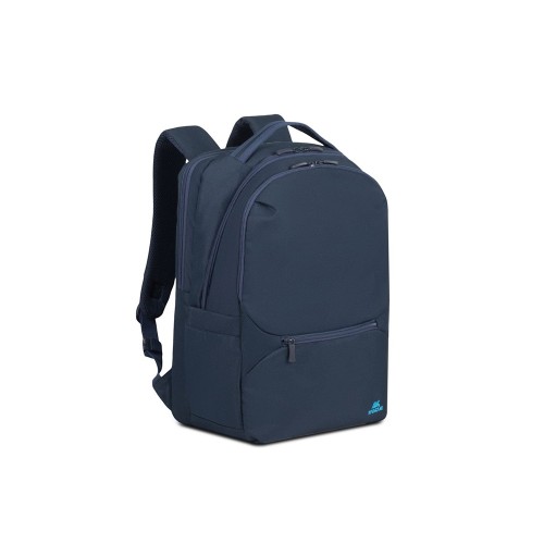Купить RIVACASE 7764 dark blue рюкзак для ноутбука 15.6 / 6 с нанесением логотипа
