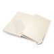 Купить Записная книжка Moleskine Classic Soft (в линейку), Large (13х21см), бежевый с нанесением логотипа