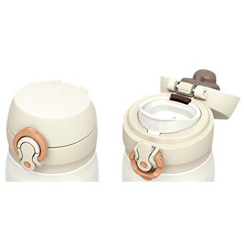 Купить Термос из нерж. стали тм THERMOS JNL-352-PRW 0.35L, белый с нанесением логотипа