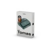 Купить Беспроводное зарядное устройство Rombica NEO Tomas Quick Green с нанесением логотипа