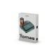 Купить Беспроводное зарядное устройство Rombica NEO Tomas Quick Green с нанесением логотипа