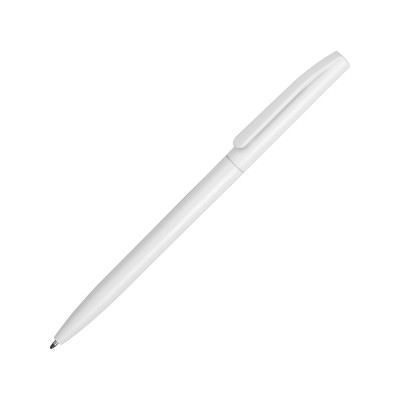 Купить Ручка пластиковая шариковая Reedy, белый с нанесением