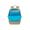 Купить RIVACASE 8264 beige рюкзак для ноутбука 13,3-14 / 6 с нанесением логотипа