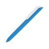 Купить Ручка шариковая UMA VANE KG F, синий с нанесением логотипа