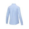 Купить Pollux Женская рубашка с длинным рукавом, синий с нанесением логотипа