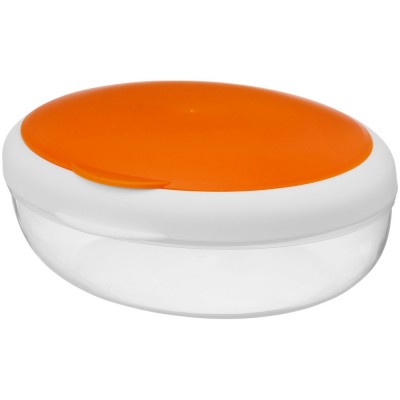 Купить Контейнер для ланча Maalbox, оранжевый с нанесением логотипа