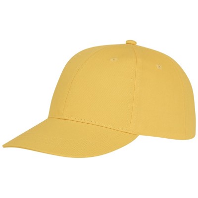 Купить Шестипанельная кепка Ares, желтый с нанесением
