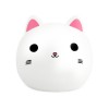 Купить Rombica LED Kitty, белый с нанесением логотипа