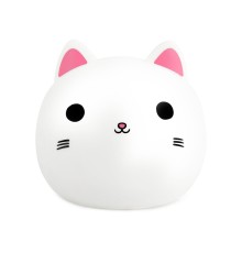 Rombica LED Kitty, белый