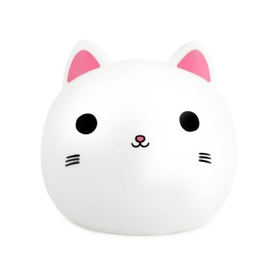 Купить Rombica LED Kitty, белый с нанесением