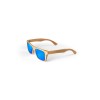 Купить SANIBEL Бамбуковые солнцезащитные очки, натуральный с нанесением логотипа