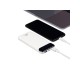 Купить RIVACASE VA2240 (10000mAh) с дисплеем, белый, внешний аккумулятор 12/48 с нанесением логотипа