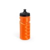 Купить Спортивная бутылка RUNNING из полиэтилена 520 мл, оранжевый с нанесением логотипа