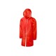 Купить Дождевик Sunny gold, красный, размер M/L с нанесением логотипа