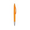 Купить Ручка шариковая  DS2 PTC, оранжевый с нанесением логотипа