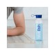 Купить Бутылка ALOE из тритана, 600 мл, прозрачный/королевский синий с нанесением логотипа