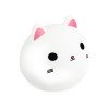 Купить Rombica LED Kitty, белый с нанесением логотипа