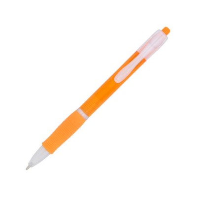 Купить Шариковая ручка Trim, оранжевый с нанесением