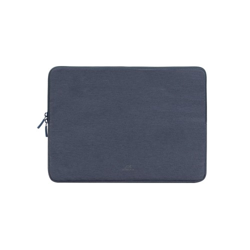 Купить RIVACASE 7703 blue ECO чехол для ноутбука 13.3 / 12 с нанесением логотипа