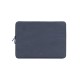 Купить RIVACASE 7703 blue ECO чехол для ноутбука 13.3 / 12 с нанесением логотипа