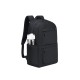 Купить RIVACASE 8062 black рюкзак для ноутбука 15.6-16 / 12 с нанесением логотипа