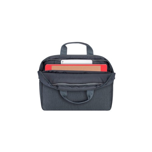 Купить RIVACASE 7522 dark grey сумка для ноутбука 14 / 6 с нанесением логотипа
