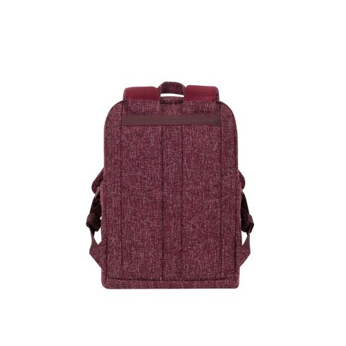 Купить RIVACASE 7923 burgundy red рюкзак для ноутбука 13.3 с нанесением логотипа