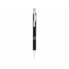 Купить Набор Dublin: ручка шариковая, карандаш механический, черный с нанесением логотипа