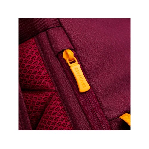 Купить RIVACASE 5361 burgundy red рюкзак для ноутбука 17.3, 30л / 4 с нанесением логотипа