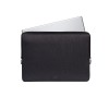 Купить RIVACASE 7705 black ECO чехол для ноутбука 15.6 / 12 с нанесением логотипа