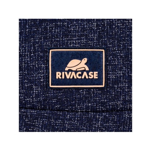 Купить RIVACASE 7962 dark blue рюкзак для ноутбука 15.6 / 6 с нанесением логотипа