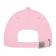 Купить Кепка Davis, 6 панелей, light pink с нанесением логотипа