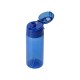 Купить Спортивная бутылка с пульверизатором Spray, 600мл, Waterline, синий (Р) с нанесением логотипа