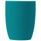 Купить Кружка с покрытием soft-touch Tulip Gum, бирюзовый 320C с нанесением логотипа