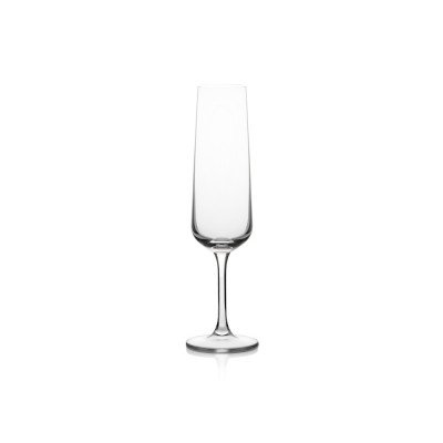Купить Бокал-флют для игристого Prosecco, 205мл с нанесением