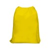 Купить Рюкзак-мешок KAGU, желтый с нанесением логотипа