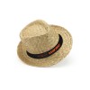 Купить Шляпа из натуральной соломы GALAXY, хаки зеленый с нанесением логотипа