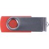 Купить Флеш-карта USB 2.0 8 Gb Flash C1, красный с нанесением логотипа
