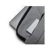 Купить Чехол для ноутбука 15 KEBAL, серый меланж с нанесением логотипа