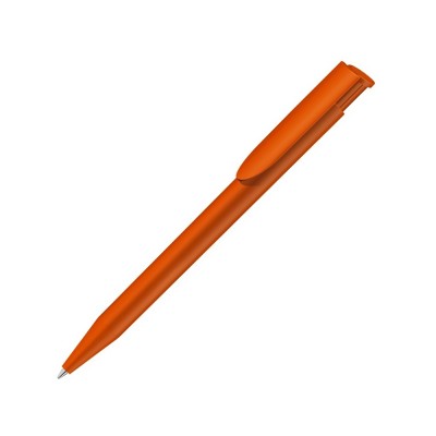 Купить Шариковая ручка soft-toch Happy gum., оранжевый с нанесением