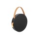 Купить Портативная колонка mySound Cleo, 8 Вт Black с нанесением логотипа