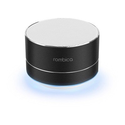 Купить Портативная акустика Rombica Mysound BT-03 1C, черный с нанесением