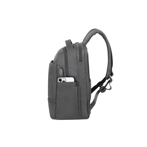 Купить RIVACASE 8363 black рюкзак для ноутбука 15.6 / 6 с нанесением логотипа